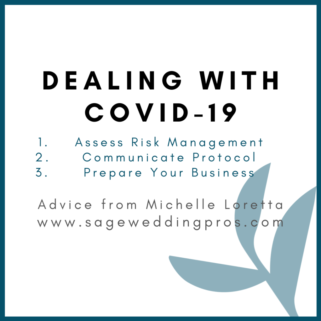 COVID-19 Coronavirus Event Businesses